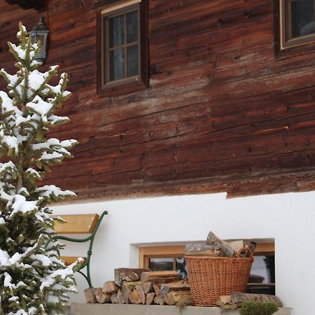 Ferienhaus Weberhof Reith im Alpbachtal Exterior photo