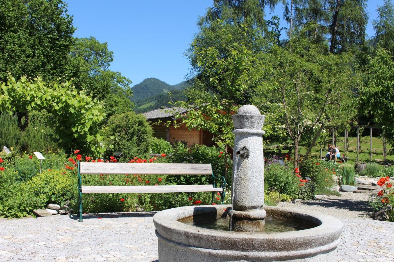 Ferienhaus Weberhof Reith im Alpbachtal Exterior photo